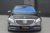 Mercedes Klasa S 560 4-Matic L 9G-TRONIC