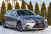 Lexus CT 200h Elegance