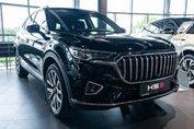 Hongqi HS5 2.0T AWD