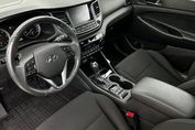 Hyundai Tucson 1.7 CRDI BlueDrive Premium 2WD DCT