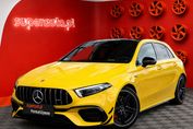 Mercedes Klasa A 45 S AMG 4MATIC