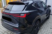 Lexus NX 450h+ Prestige 2.5 Plug-in Hybrid