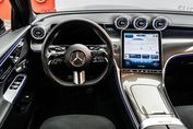 Mercedes GLC 200 4-Matic AMG Line