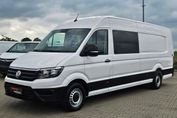 Volkswagen Crafter L5H2 Zabudowa Brygadowa