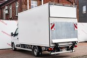 Renault Master L3 Kontener 8EP + Winda