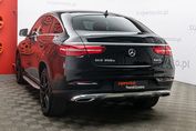 Mercedes GLE Coupe 350 d 4-Matic