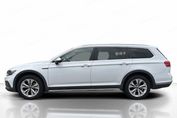 Volkswagen Passat Alltrack 2.0 TDI 4Mot. DSG