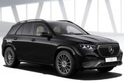 Mercedes GLE 350 d 4MATIC