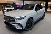 Mercedes GLC Coupe 220 d 4-Matic AMG Line