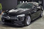 Mercedes Klasa C 200 4-Matic AMG
