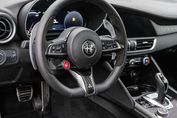 Alfa Romeo Giulia 2.9 V6 Quadrifoglio
