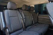 Mercedes Vito Tourer Pro Długi 9G-TRONIC