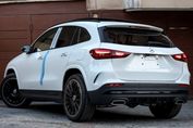 Mercedes GLA 200 d AMG Line