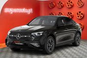 Mercedes GLC Coupe 300 4MATIC AMG Line
