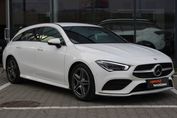 Mercedes CLA 200 d Progressive
