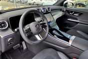 Mercedes GLC Coupe 200 4-Matic AMG Line