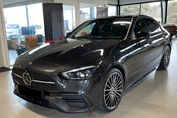 Mercedes Klasa C 200 4-Matic AMG