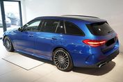 Mercedes Klasa C 220 d 4-Matic AMG Estate