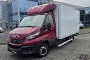 Iveco Daily 50C/35 Kontener + Winda
