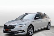 Skoda Superb 2.0 TDI SCR Sportline DSG