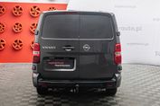 Opel Vivaro Extra Long L2H1 Zabudowa Brygadowa