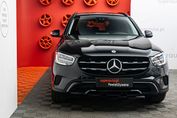 Mercedes GLC 220 d 4-Matic