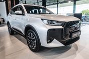 Chery Tiggo 7 Super Hybrid Prestige 1.5 T-GDI