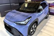 Toyota Aygo X Style 1.5 Hybrid