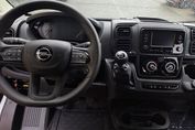 Opel Movano L4 Zabudowa Brygadowa + Wywrotka