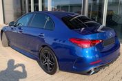 Mercedes Klasa C 220 d 4-Matic AMG
