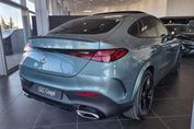 Mercedes GLC Coupe 200 4-Matic AMG Line