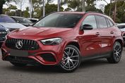 Mercedes GLA AMG 35 4-Matic