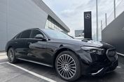 Mercedes Klasa E 220 d 4-Matic AMG
