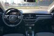 Skoda Fabia 1.0 TSI