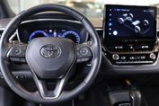 Toyota Corolla Hybrid Style