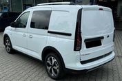 Ford Transit Connect L1 Zabudowa Brygadowa FlexCab Active A7