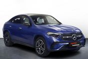 Mercedes GLC Coupe 300 de 4MATIC AMG Line