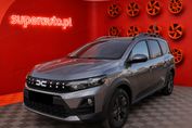 Dacia Jogger Expression 7-miejsc  1.2 Eco-G  LPG