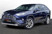 Toyota RAV4 2.5 Hybrid Executive 4X2