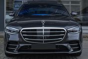 Mercedes Klasa S 350 d 4-Matic AMG Line
