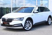 Skoda Superb 2.0 TDI 4x4