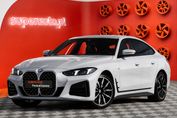 BMW Seria 4 Gran Coupe 420i xDrive M Sport