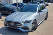 Mercedes Klasa C 220 d  4-Matic AMG