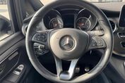Mercedes V Klasa V300d Długi 4-Matic 9G-Tronic
