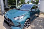 Toyota Yaris Style 1.5 Hybrid