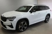 Skoda Kodiaq RS 2.0 TSI DSG 4x4