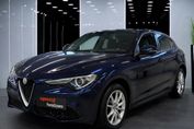 Alfa Romeo Stelvio Turbo Executive Q4