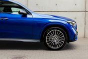 Mercedes GLC Coupe 300 de  4-Matic AMG Line