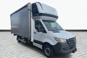Mercedes Sprinter 317 CDI Zabudowa