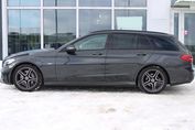 Mercedes Klasa C AMG Night Edition 9G